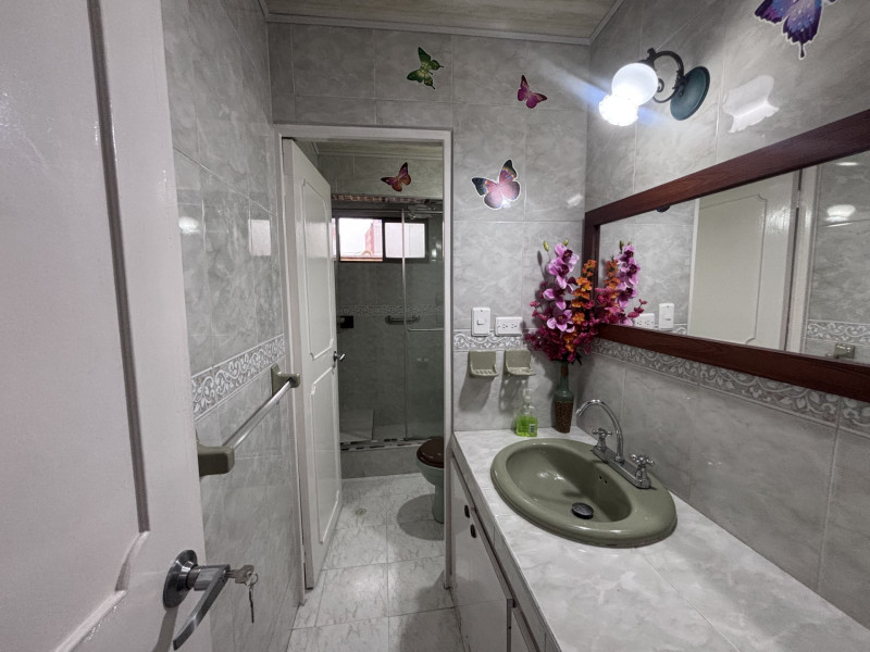 Apartamento en venta en Chapinero, Bogotá · foto 9 de 24