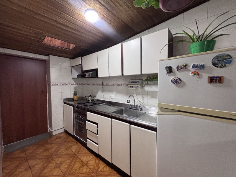Apartamento en venta en Chapinero, Bogotá · foto 16 de 24