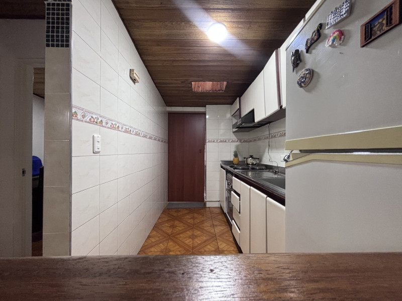 Apartamento en venta en Chapinero, Bogotá · foto 17 de 24