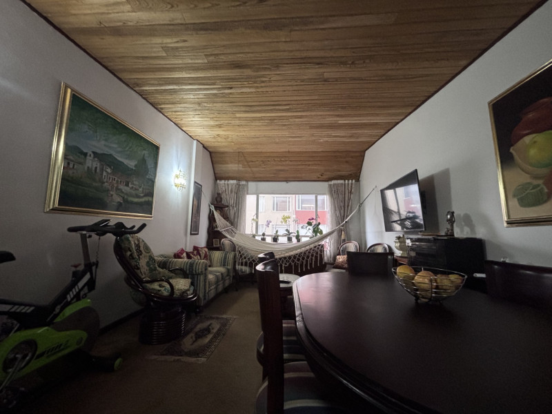 Apartamento en venta en Chapinero, Bogotá · foto 19 de 24