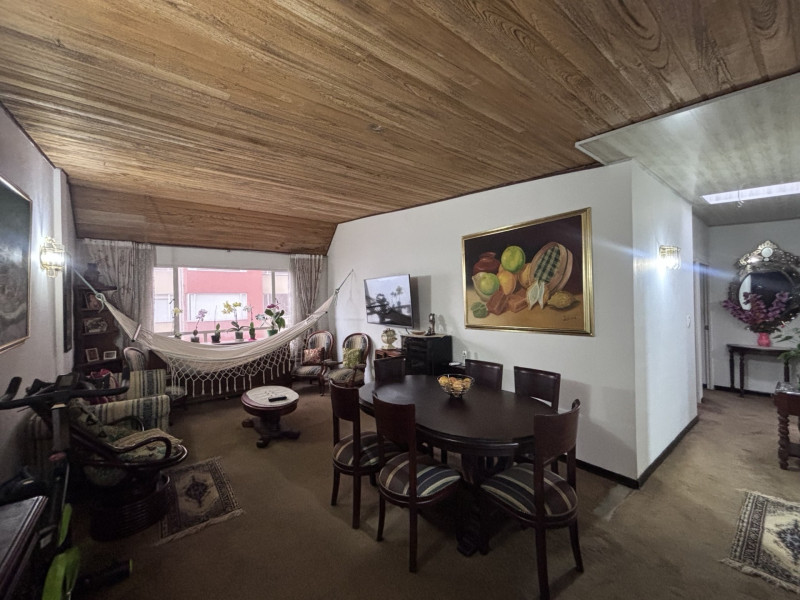 Apartamento en venta en Chapinero, Bogotá · foto 21 de 24