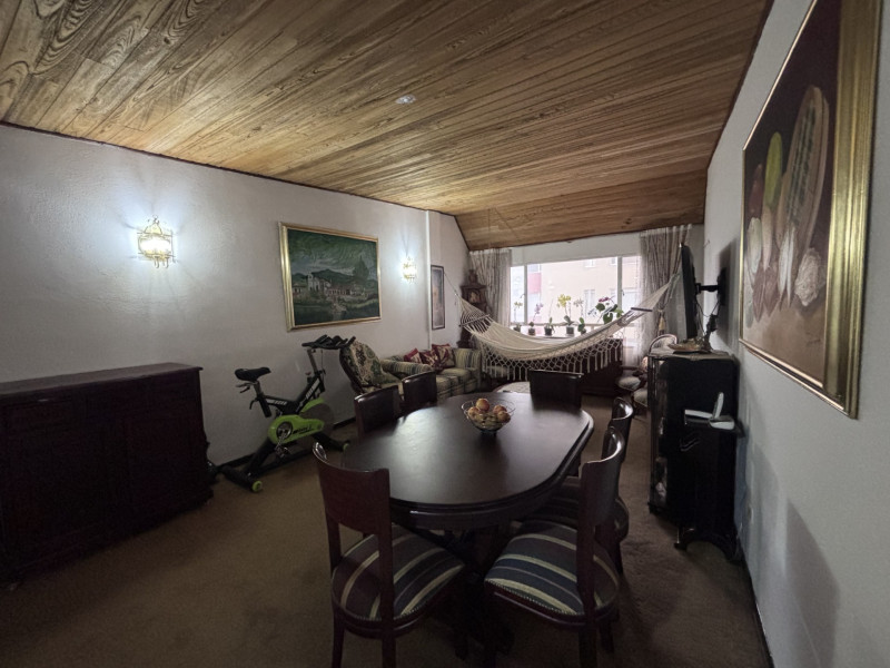 Apartamento en venta en Chapinero, Bogotá · foto 22 de 24