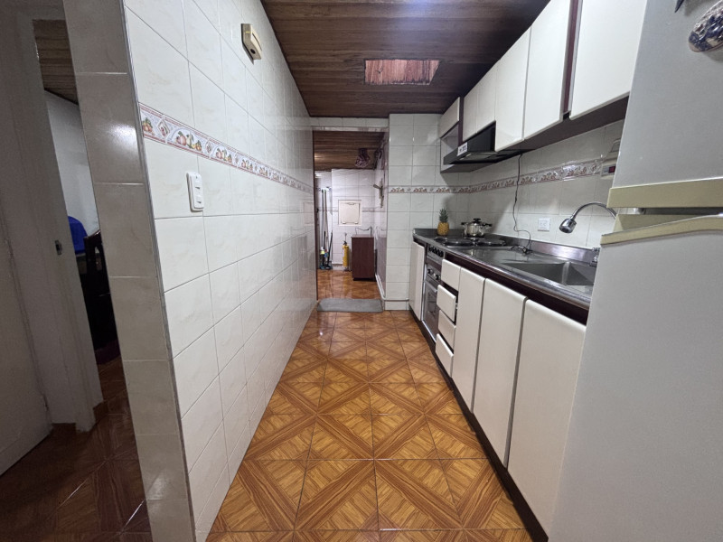 Apartamento en venta en Chapinero, Bogotá · foto 23 de 24