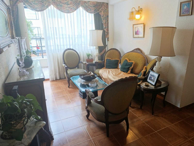 Apartamento en venta en Santa Teresa, Bogotá · foto 4 de 20