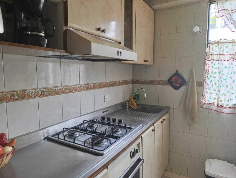 Apartamento en venta en Santa Teresa, Bogotá · foto 6 de 20