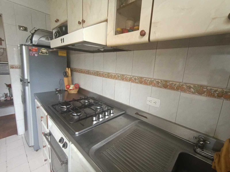 Apartamento en venta en Santa Teresa, Bogotá · foto 7 de 20