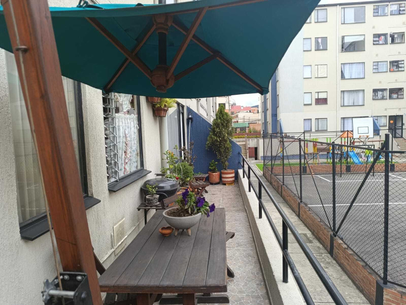 Apartamento en venta en Santa Teresa, Bogotá · foto 15 de 20