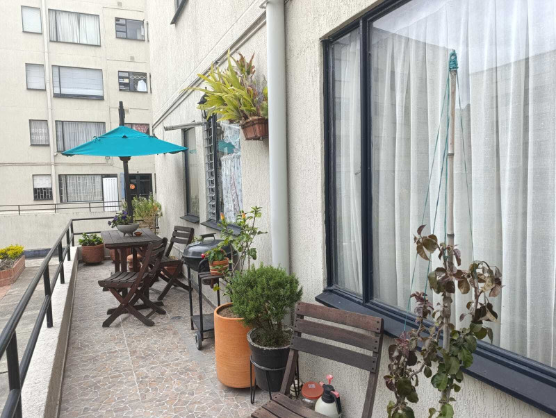 Apartamento en venta en Santa Teresa, Bogotá · foto 16 de 20