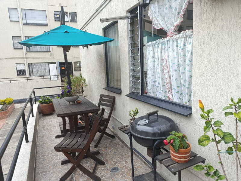 Apartamento en venta en Santa Teresa, Bogotá · foto 17 de 20