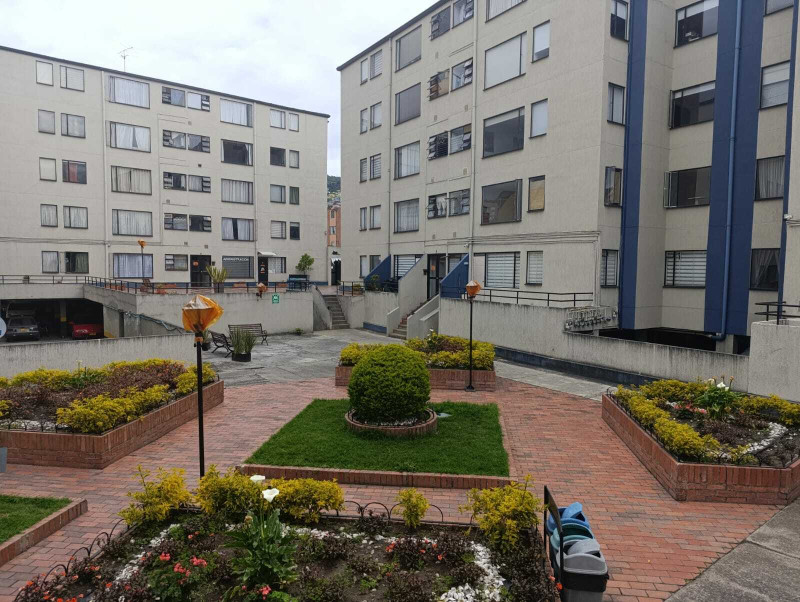 Apartamento en venta en Santa Teresa, Bogotá · foto 20 de 20