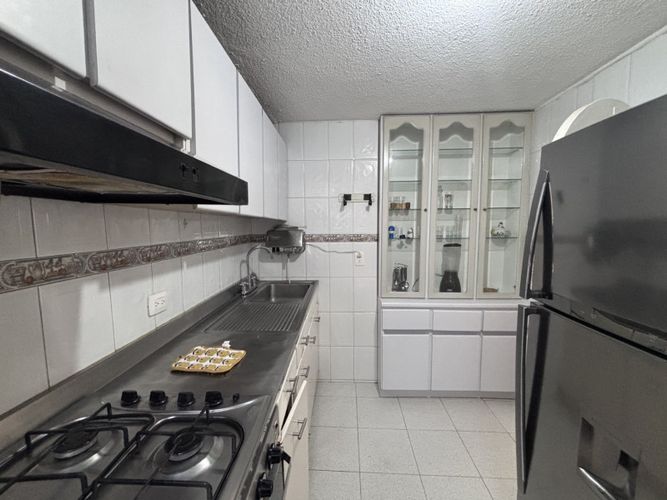 Apartamento en venta en Las Aguas, Bogotá · foto 13 de 21