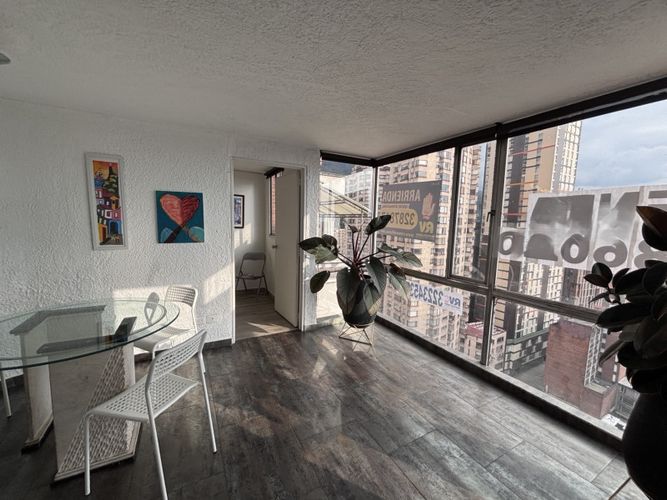 Apartamento en venta en Las Aguas, Bogotá · foto 16 de 21