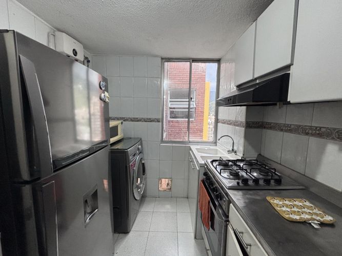 Apartamento en venta en Las Aguas, Bogotá · foto 19 de 21