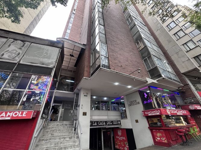 Apartamento en venta en Las Aguas, Bogotá · foto 21 de 21