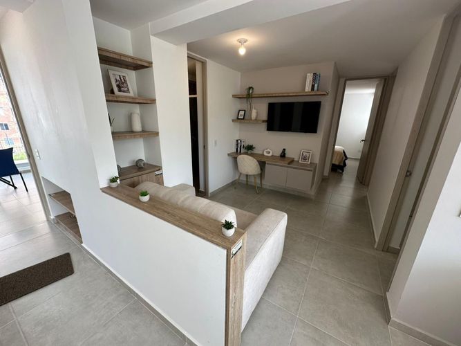 Apartamento de 2 alcobas en venta en Ruitoque, Floridablanca, 79 m² · foto 6 de 12