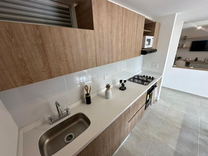 Apartamento de 2 alcobas en venta en Ruitoque, Floridablanca, 79 m² · foto 9 de 12