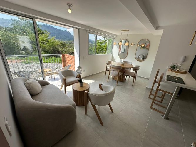 Apartamento de 2 alcobas en venta en Ruitoque, Floridablanca, 79 m² · foto 10 de 12