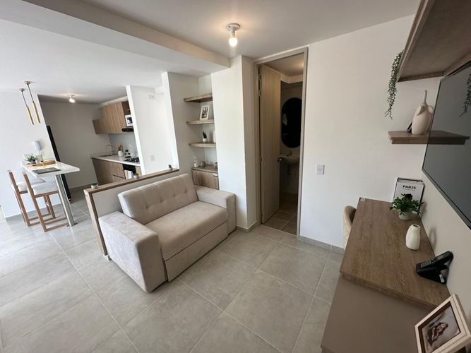 Apartamento de 2 alcobas en venta en Ruitoque, Floridablanca, 79 m² · foto 11 de 12