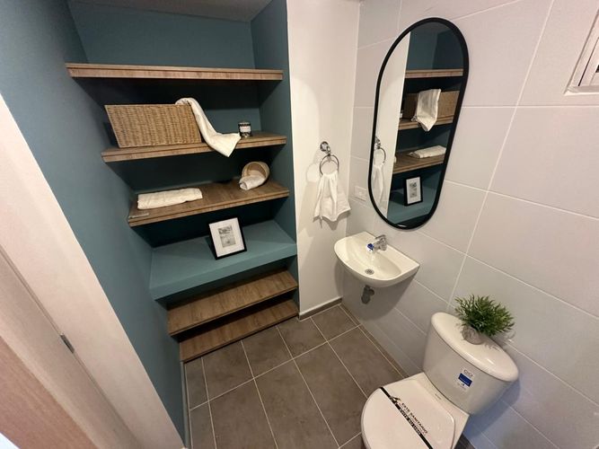 Apartamento de 2 alcobas en venta en Ruitoque, Floridablanca, 79 m² · foto 12 de 12