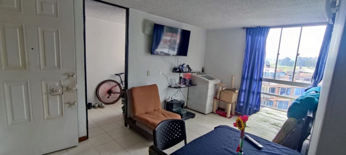 Apartamento de 3 alcobas en venta en Zona Industrial Santa Ana, Soacha, 56 m² · foto 5 de 17