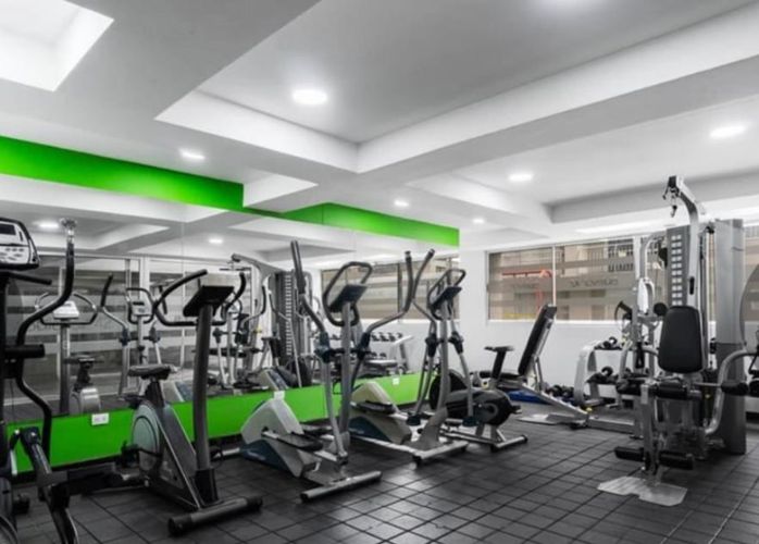 Apartaestudio en venta en Chapinero, Bogotá, 49 m² · foto 3 de 18