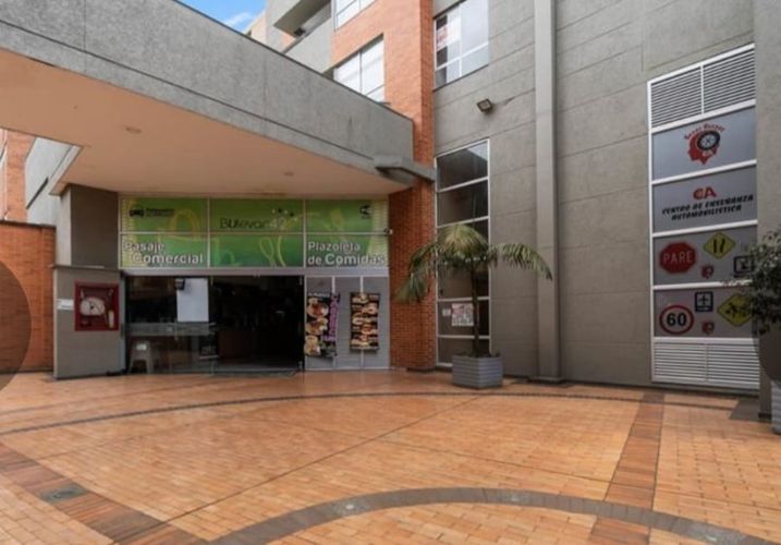 Apartaestudio en venta en Chapinero, Bogotá, 49 m² · foto 5 de 18