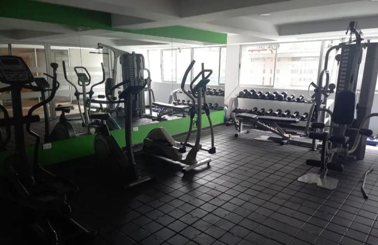 Apartaestudio en venta en Chapinero, Bogotá, 49 m² · foto 6 de 18