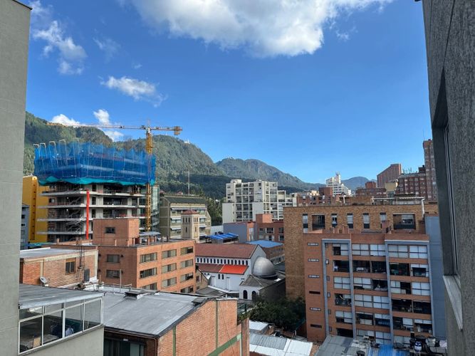 Apartaestudio en venta en Chapinero, Bogotá, 49 m² · foto 7 de 18