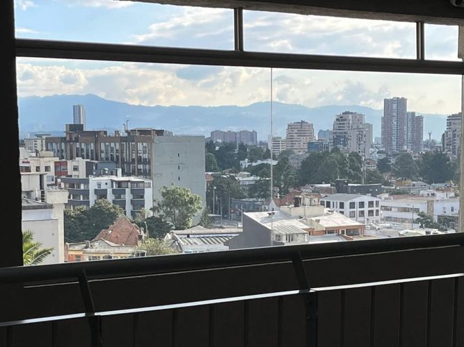 Apartaestudio en venta en Chapinero, Bogotá, 49 m² · foto 8 de 18