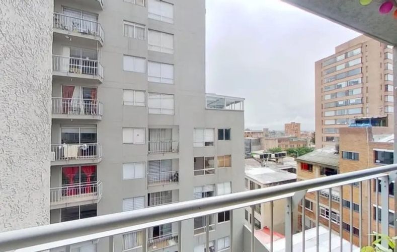 Apartaestudio en venta en Chapinero, Bogotá, 49 m² · foto 10 de 18