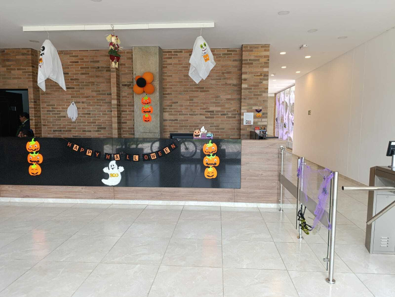 Apartamento en venta en Santa Teresa, Bogotá · foto 3 de 14