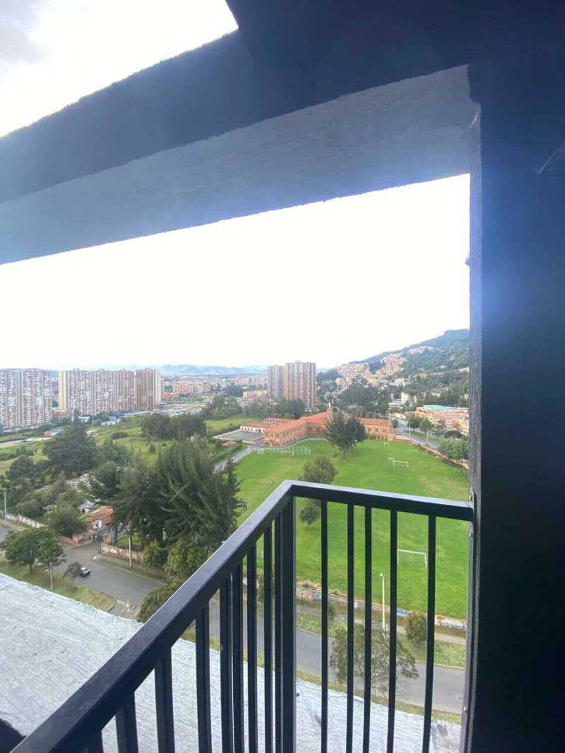 Apartamento en venta en Santa Teresa, Bogotá · foto 12 de 14