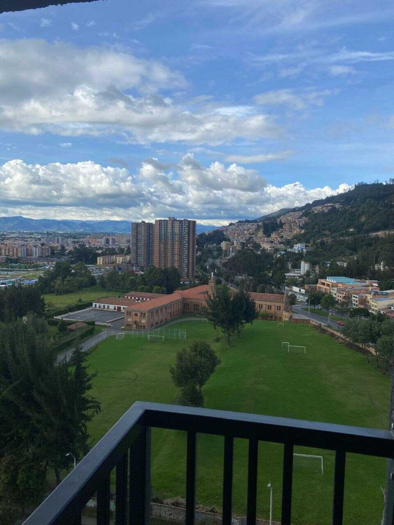 Apartamento en venta en Santa Teresa, Bogotá · foto 13 de 14