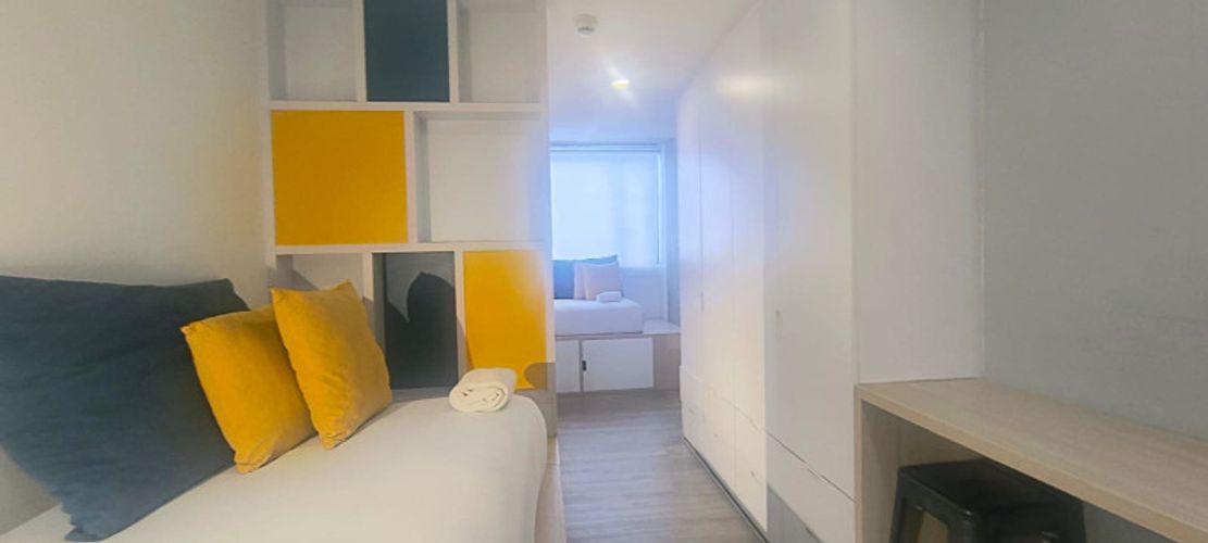 Apartaestudio en venta en Las Nieves, Bogotá, 24 m² · foto 7 de 20