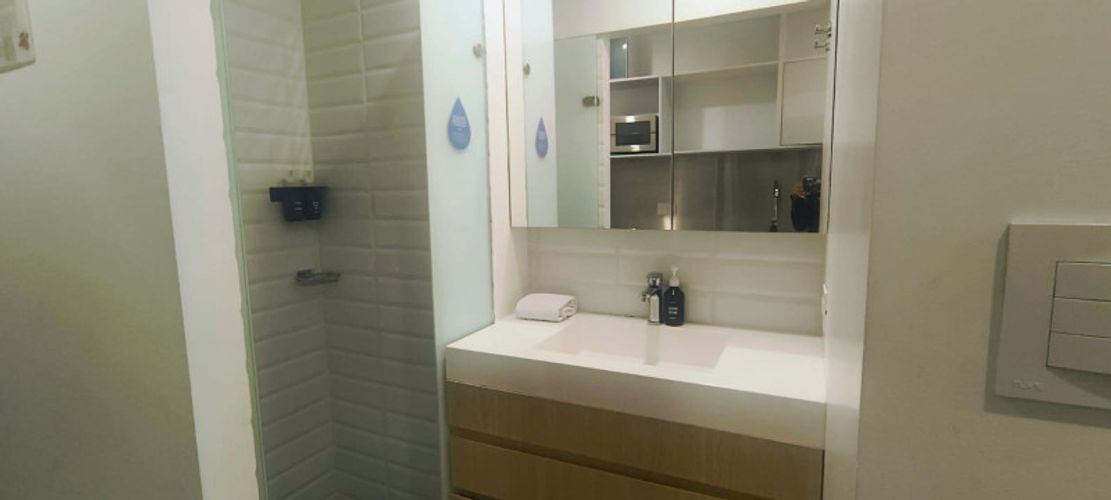 Apartaestudio en venta en Las Nieves, Bogotá, 24 m² · foto 8 de 20