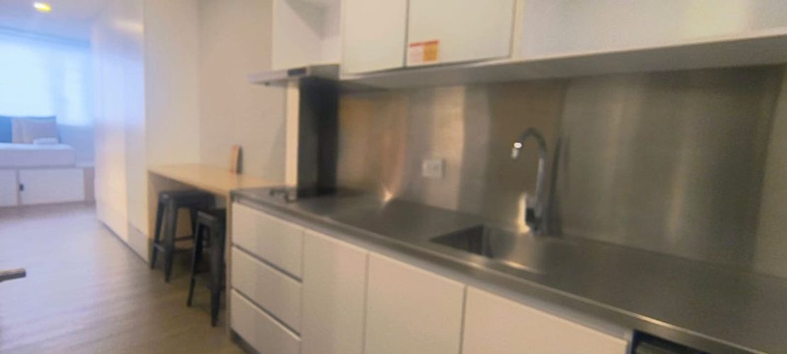 Apartaestudio en venta en Las Nieves, Bogotá, 24 m² · foto 13 de 20
