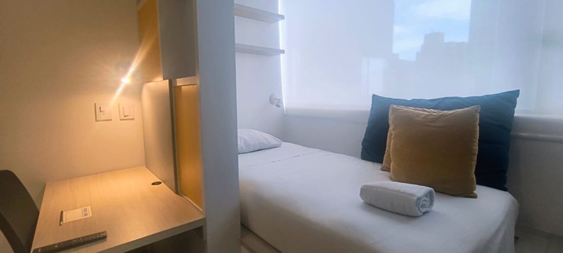 Apartaestudio en venta en Las Nieves, Bogotá, 24 m² · foto 14 de 20