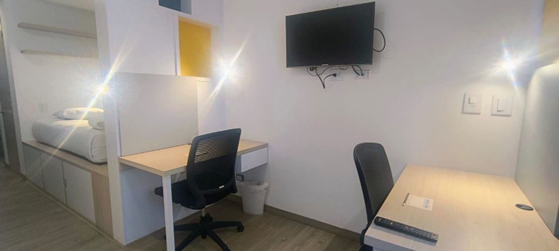 Apartaestudio en venta en Las Nieves, Bogotá, 24 m² · foto 15 de 20