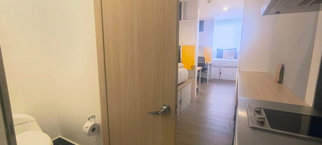 Apartaestudio en venta en Las Nieves, Bogotá, 24 m² · foto 16 de 20
