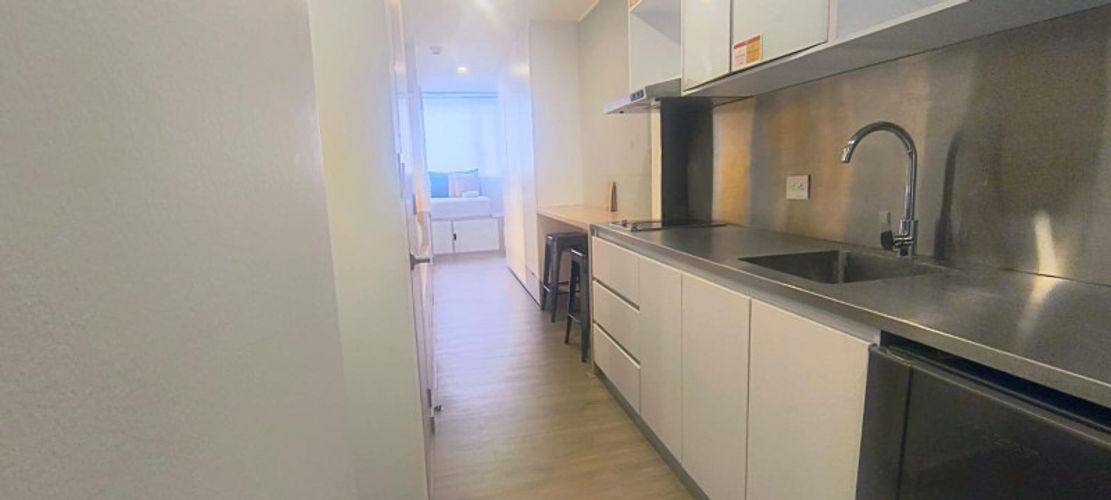 Apartaestudio en venta en Las Nieves, Bogotá, 24 m² · foto 17 de 20