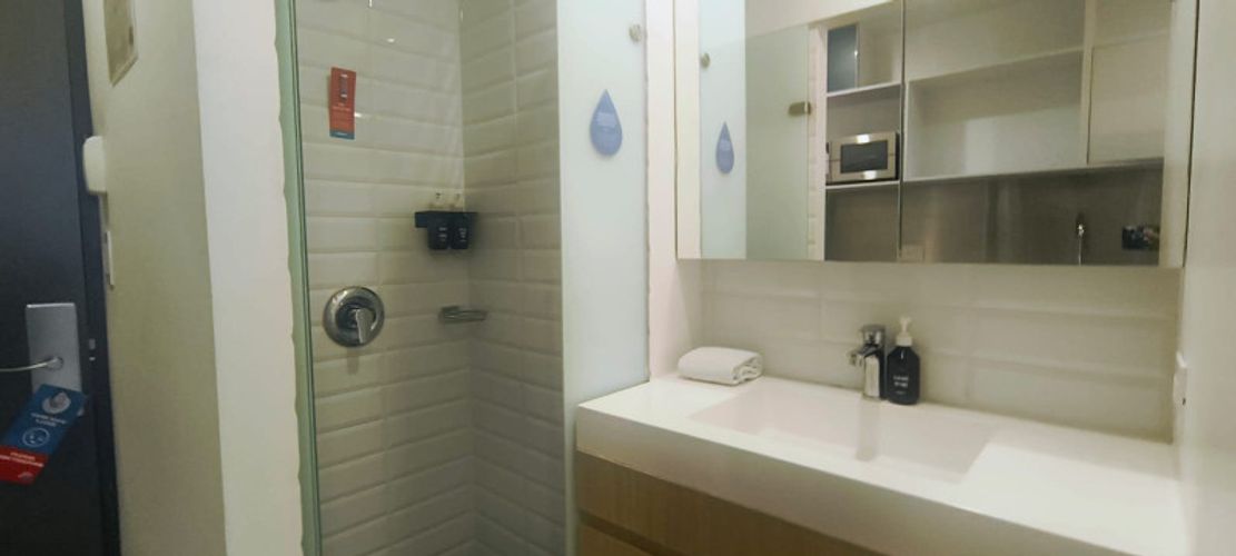 Apartaestudio en venta en Las Nieves, Bogotá, 24 m² · foto 19 de 20