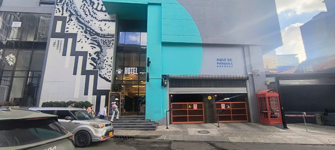 Apartaestudio en venta en Las Nieves, Bogotá, 24 m² · foto 20 de 20