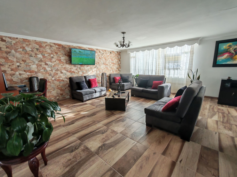 Casa en venta en 20 De Julio, Bogotá · foto 9 de 24
