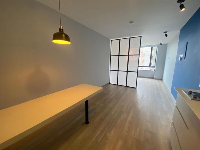 Apartaestudio en venta en Chapinero, Bogotá, 30 m² · foto 2 de 24