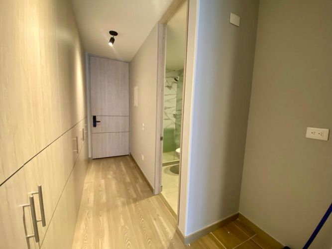 Apartaestudio en venta en Chapinero, Bogotá, 30 m² · foto 4 de 24