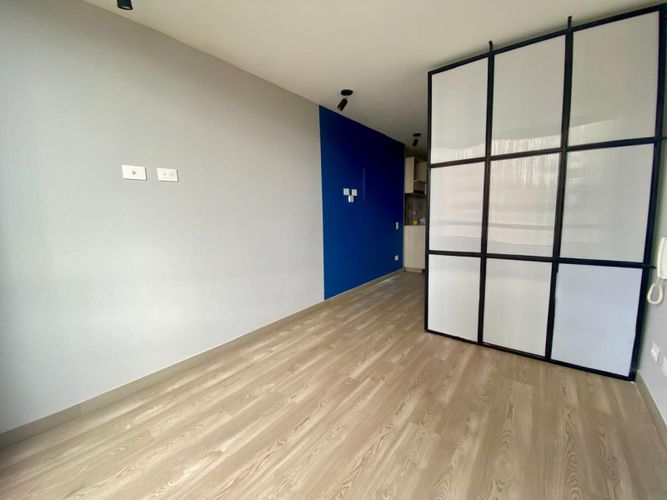 Apartaestudio en venta en Chapinero, Bogotá, 30 m² · foto 5 de 24