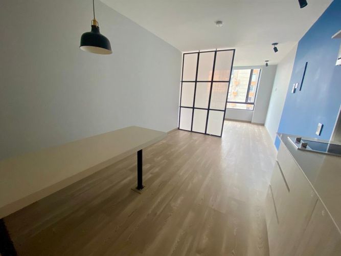 Apartaestudio en venta en Chapinero, Bogotá, 30 m² · foto 6 de 24
