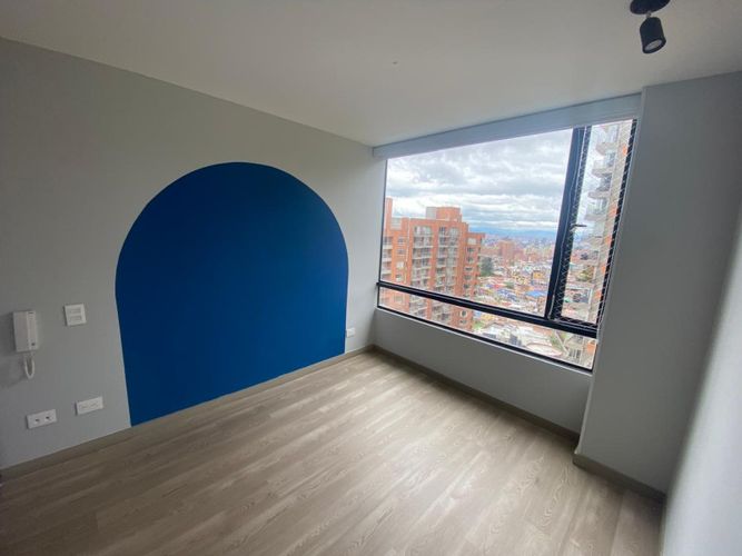 Apartaestudio en venta en Chapinero, Bogotá, 30 m² · foto 7 de 24