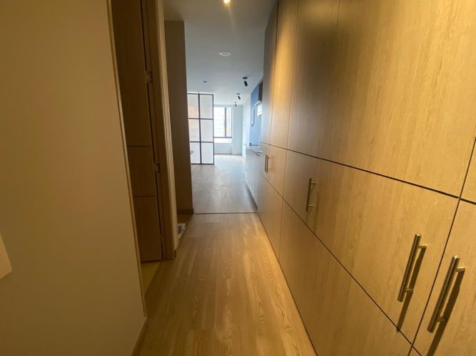 Apartaestudio en venta en Chapinero, Bogotá, 30 m² · foto 11 de 24