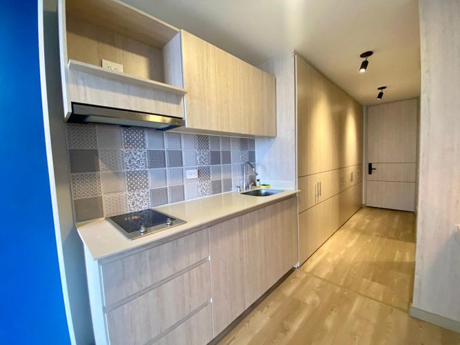 Apartaestudio en venta en Chapinero, Bogotá, 30 m² · foto 13 de 24